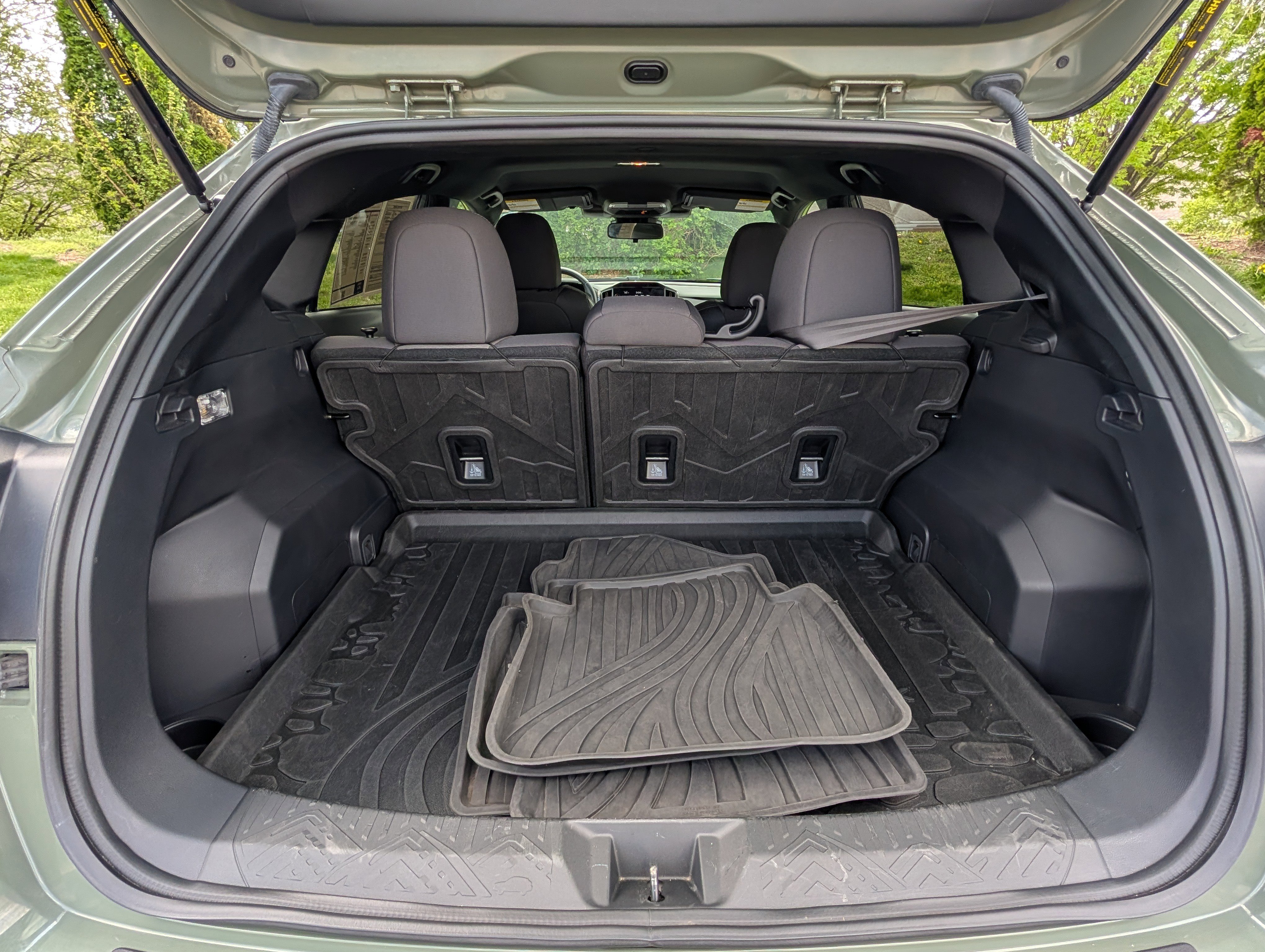 Used 2024 Subaru Crosstrek 2.5i Sport AWD/4WD image 29