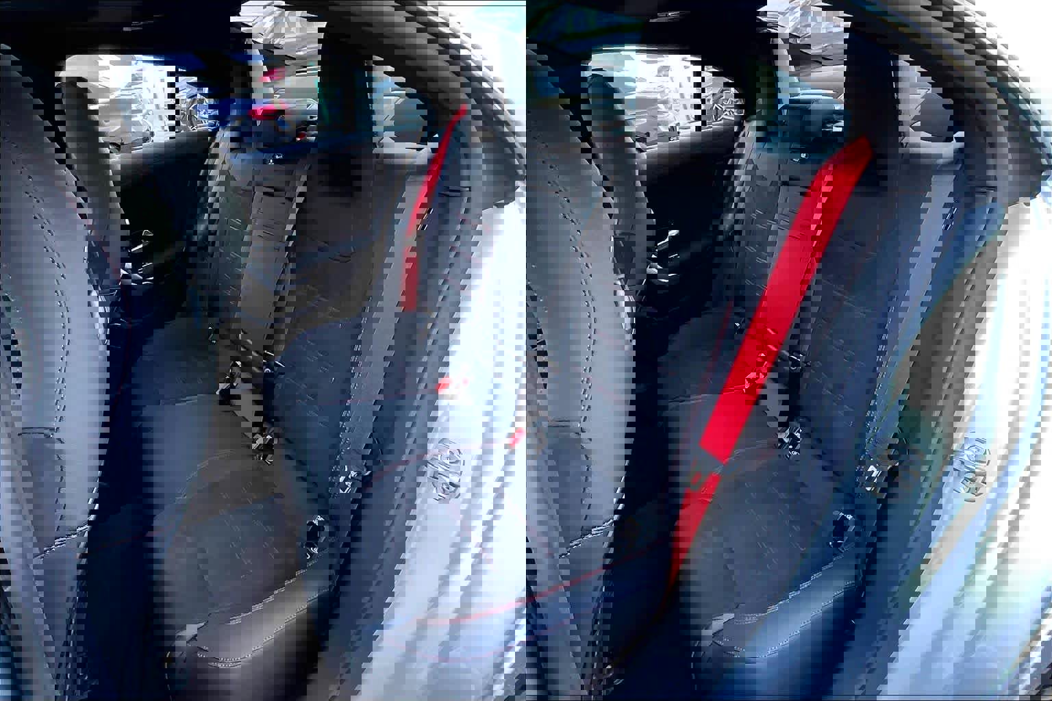 Used 2026 Mercedes-Benz CLA 45 AMG S 4MATIC image 19