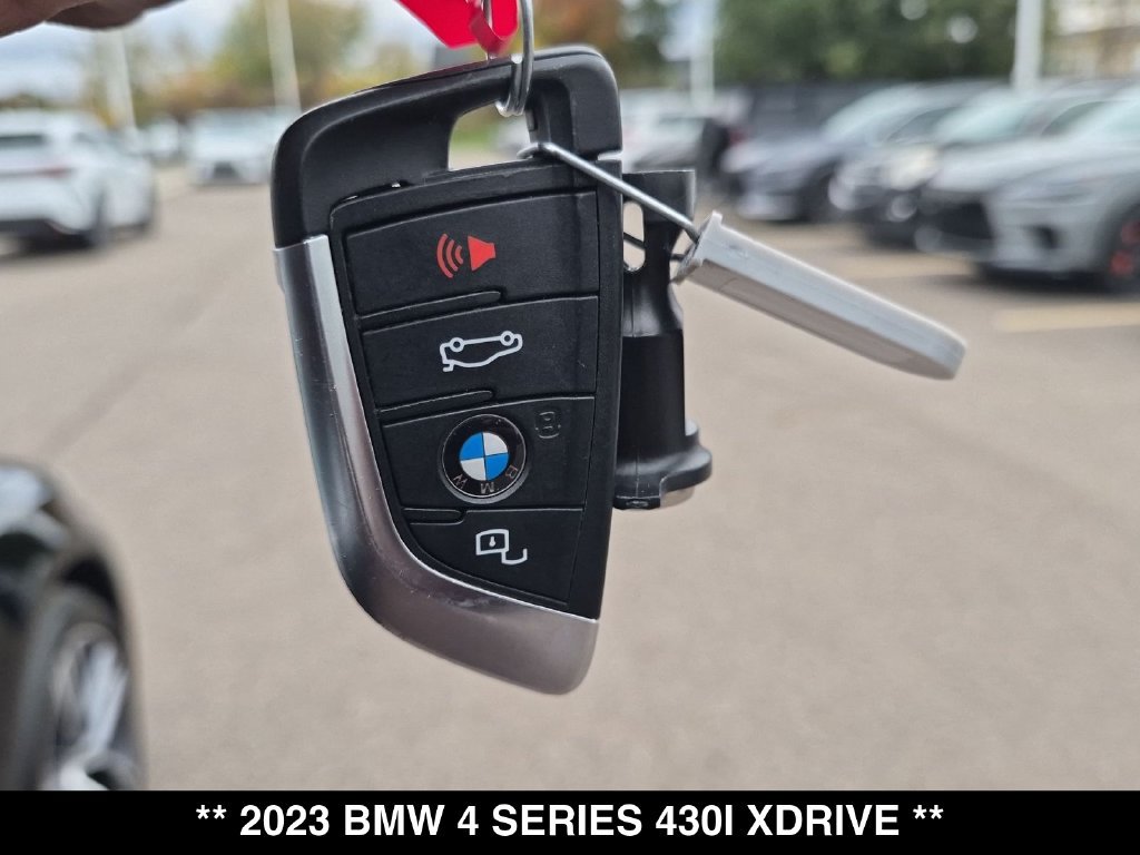 Used 2023 BMW 430i Gran Coupe xDrive AWD/4WD image 35