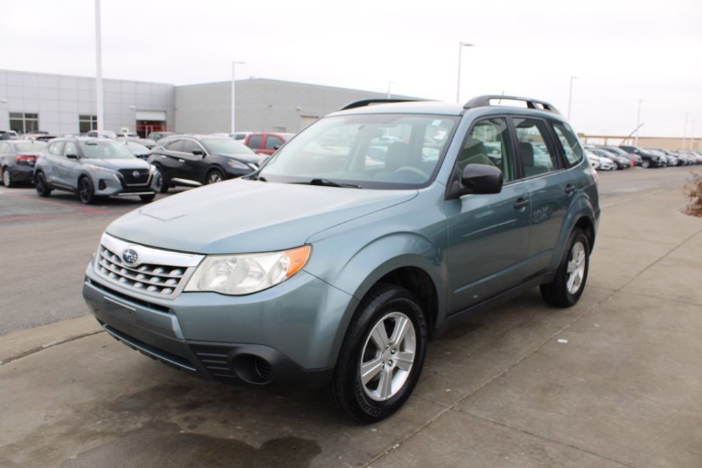Used 2012 Subaru Forester 2.5X w/ Alloy Wheel Pkg image 3
