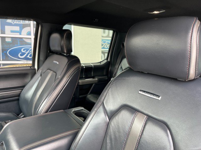 Used 2022 Ford F250 Platinum w/ FX4 Off-Road Package AWD/4WD image 21