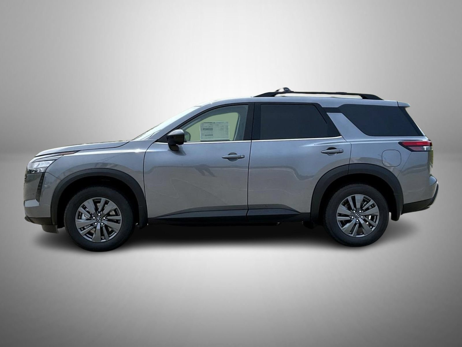 New 2026 Nissan Pathfinder SV AWD/4WD image 8