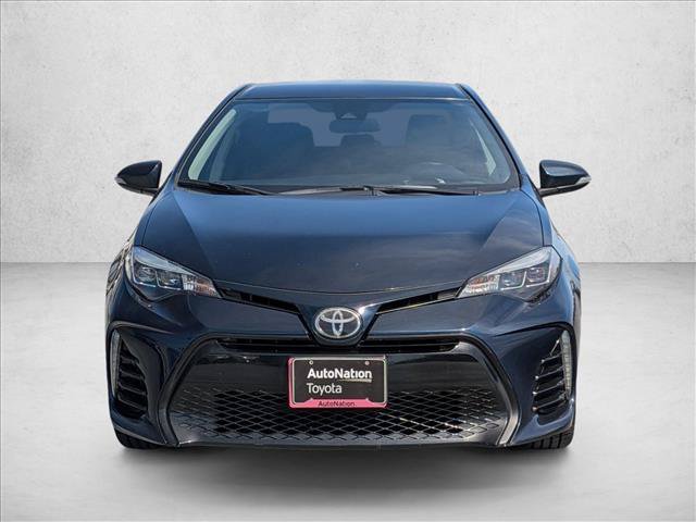 Certified 2018 Toyota Corolla SE w/ Carpet Mat Package (TMS) FWD video 2