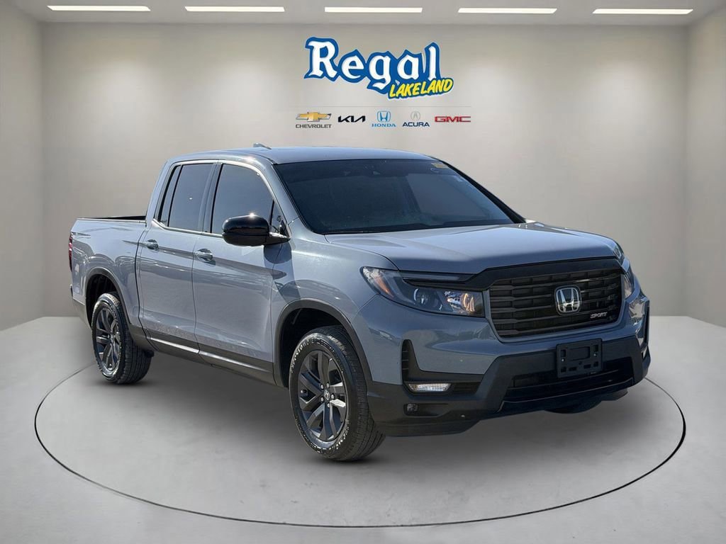 Used 2023 Honda Ridgeline Sport