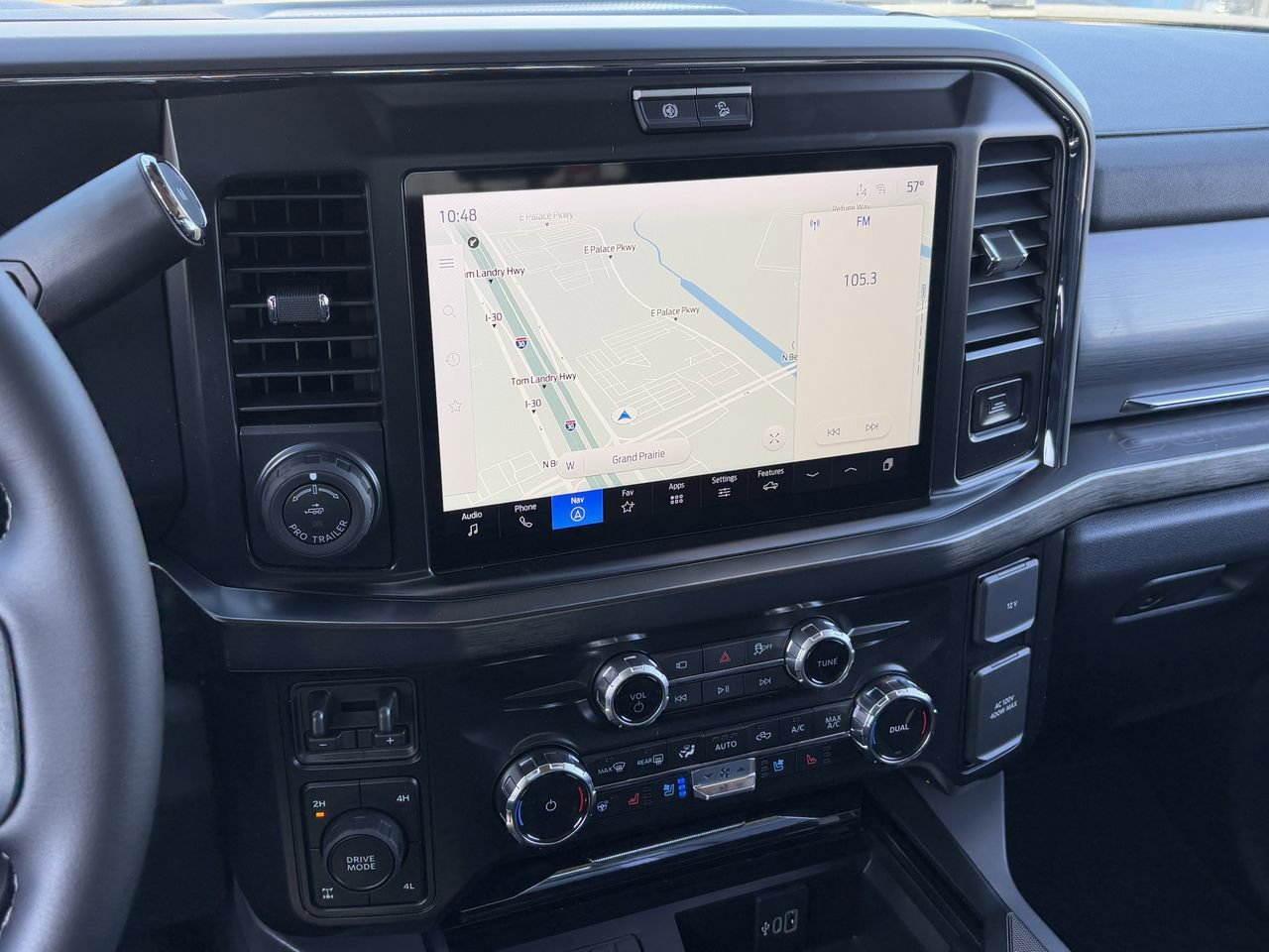 New 2026 Ford F250 Lariat w/ Black Appearance Package AWD/4WD image 57