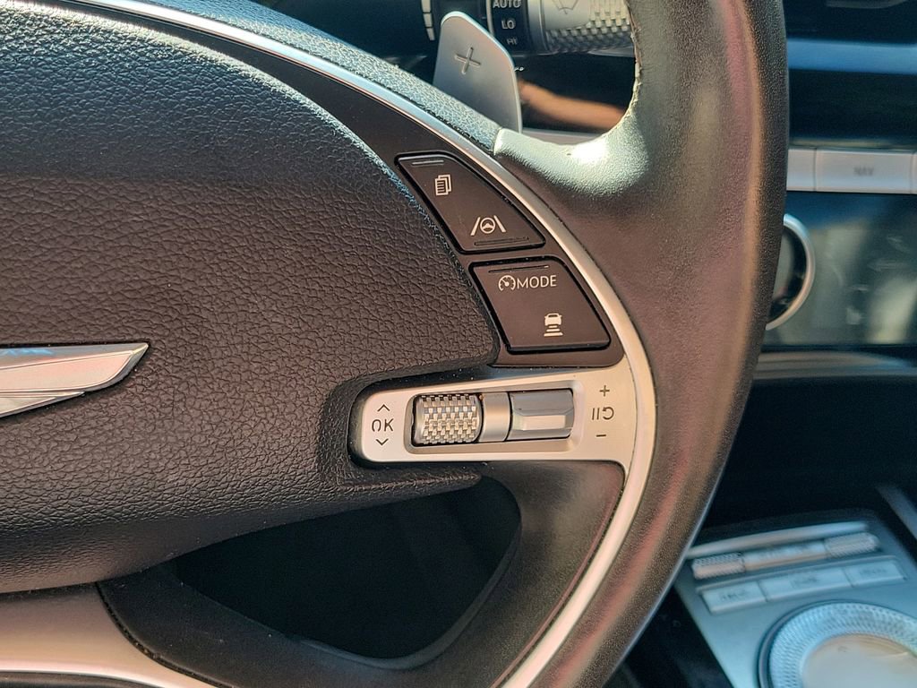 Used 2021 Genesis G80 2.5T image 32