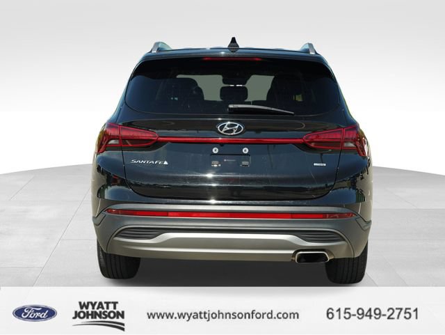 Used 2023 Hyundai Santa Fe SEL w/ Cargo Package AWD/4WD image 6