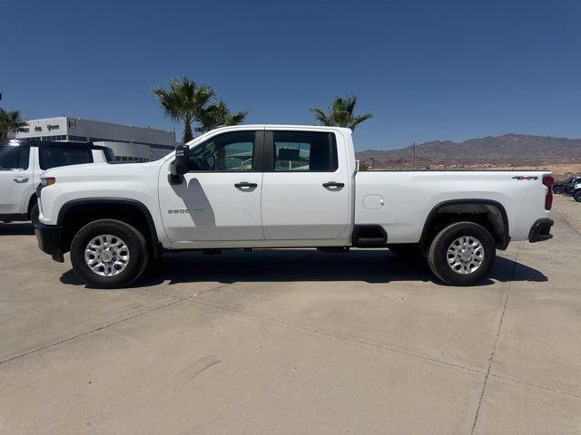 Used 2022 Chevrolet Silverado 3500 W/T w/ WT Fleet Convenience Package AWD/4WD image 2