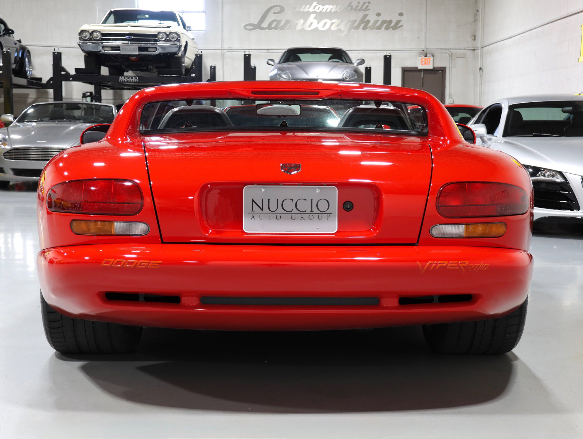 Used 1994 Dodge Viper RT/10 RWD image 23