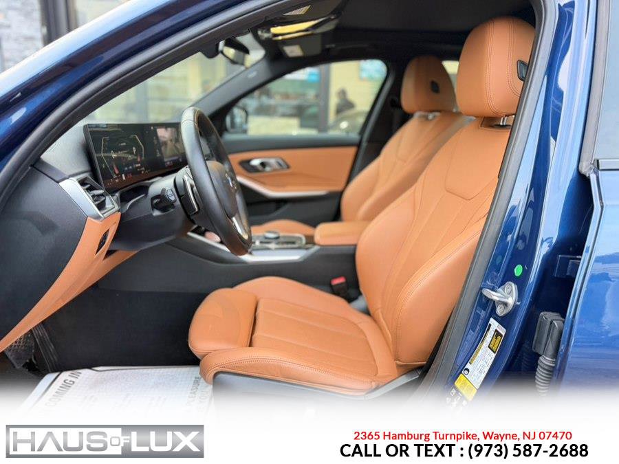 Used 2023 BMW 330i xDrive Sedan w/ Premium Package AWD/4WD image 11