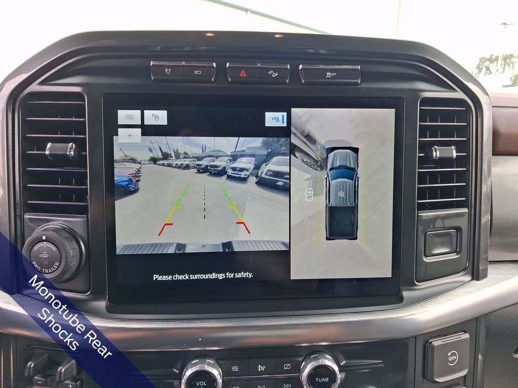 Used 2021 Ford F150 Lariat w/ Equipment Group 502A High image 21