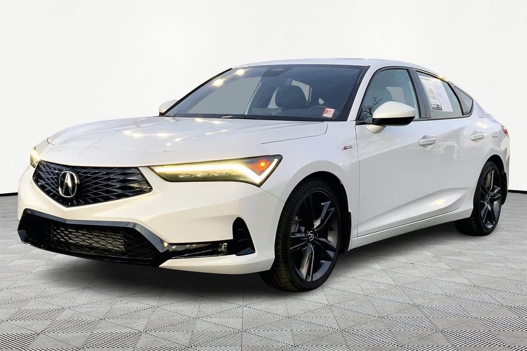 Used 2023 Acura Integra A-Spec image 3