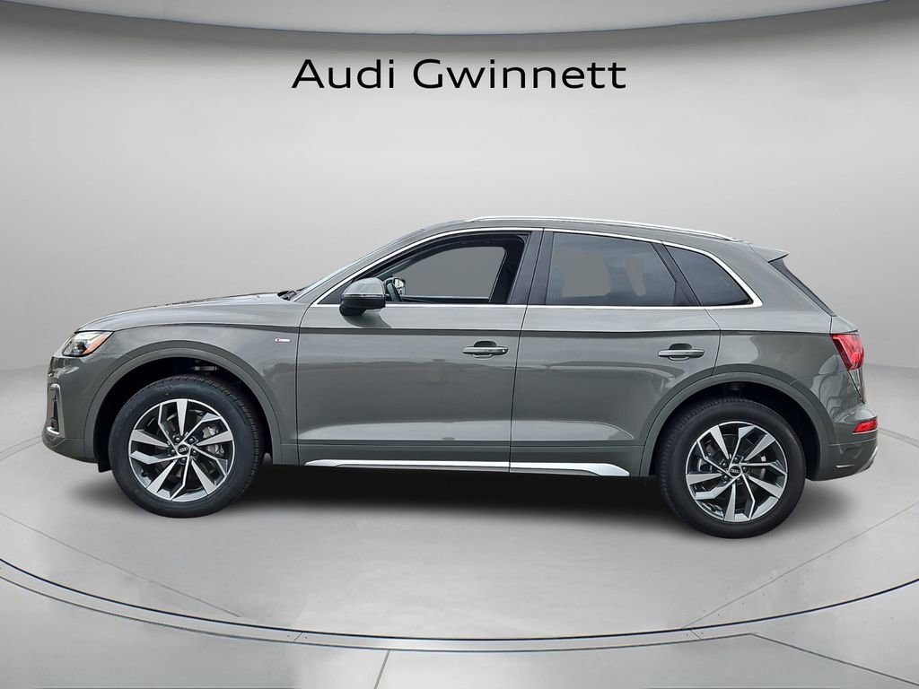 Used 2023 Audi Q5 2.0T Premium Plus image 3