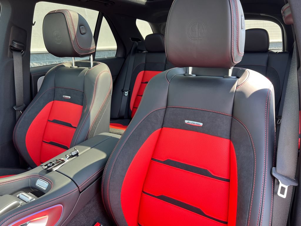 New 2026 Mercedes-Benz GLE 53 AMG 4MATIC image 15