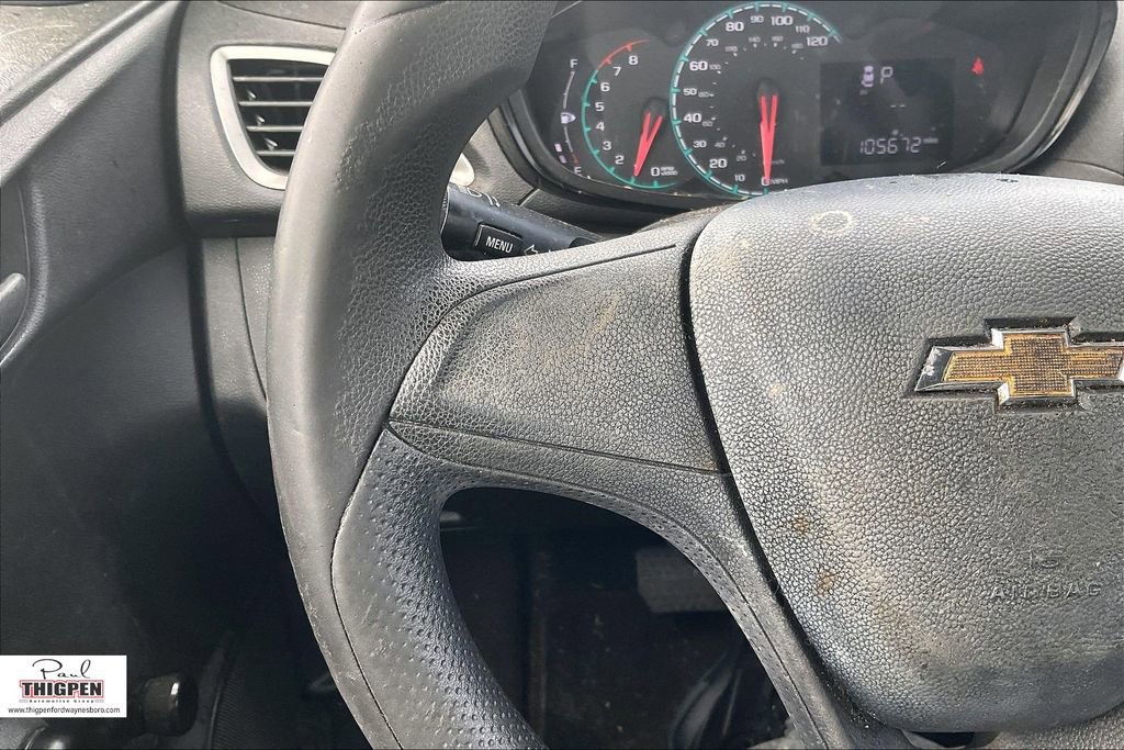 Used 2021 Chevrolet Spark LS image 14