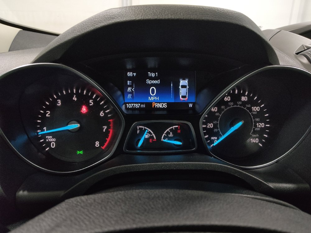 Used 2017 Ford Escape S FWD image 23