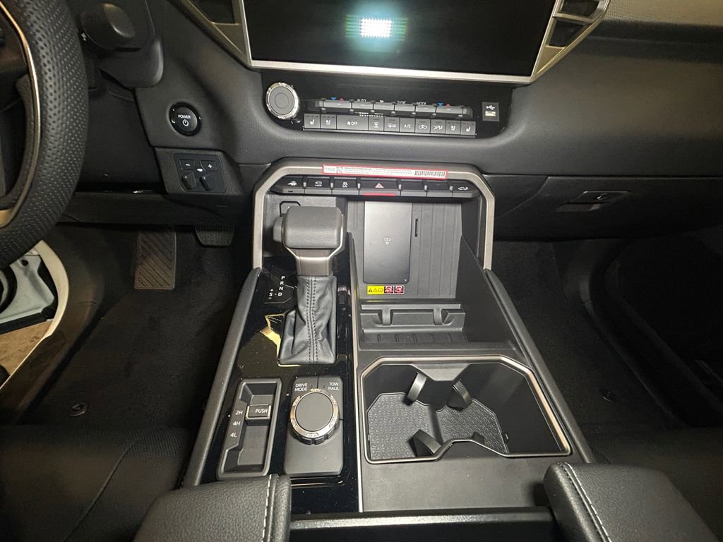 New 2026 Toyota Tundra Limited image 9