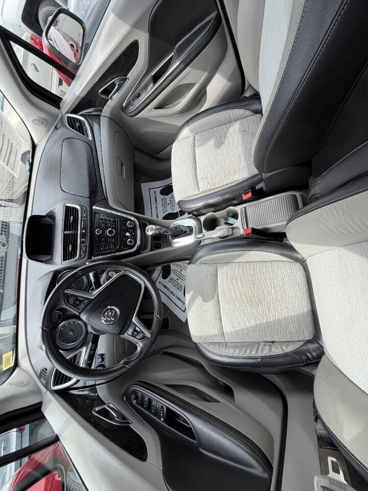 Used 2015 Buick Encore Convenience AWD/4WD image 5