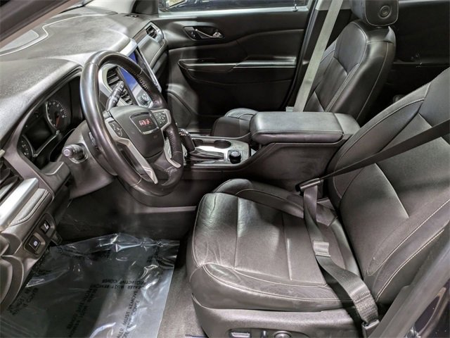 Certified 2018 GMC Acadia SLT image 12