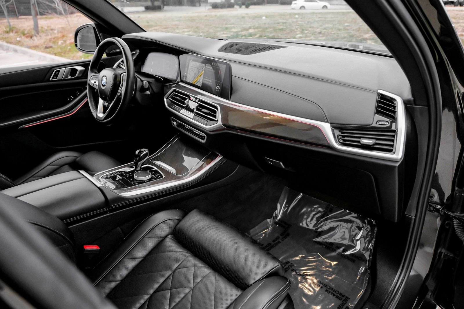 Used 2023 BMW X5 xDrive40i w/ Premium Package image 15