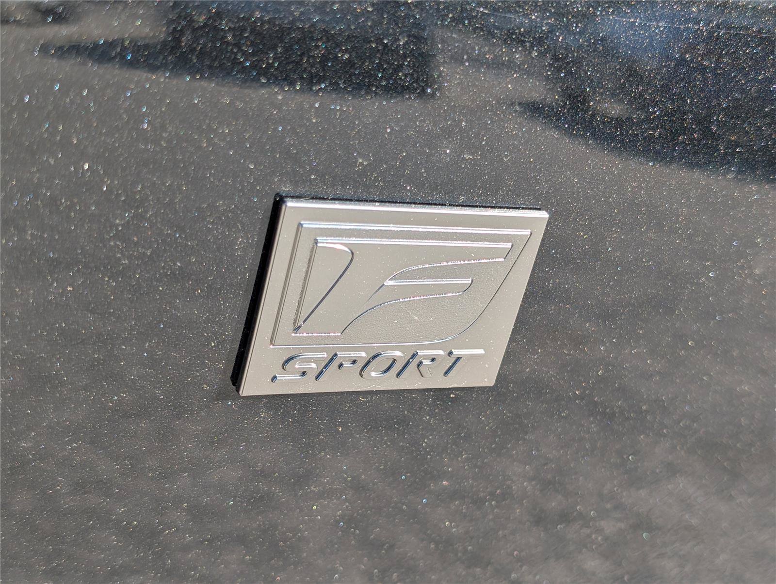 New 2026 Lexus IS 350 F Sport w/ Accessory Package Z1 AWD/4WD image 6