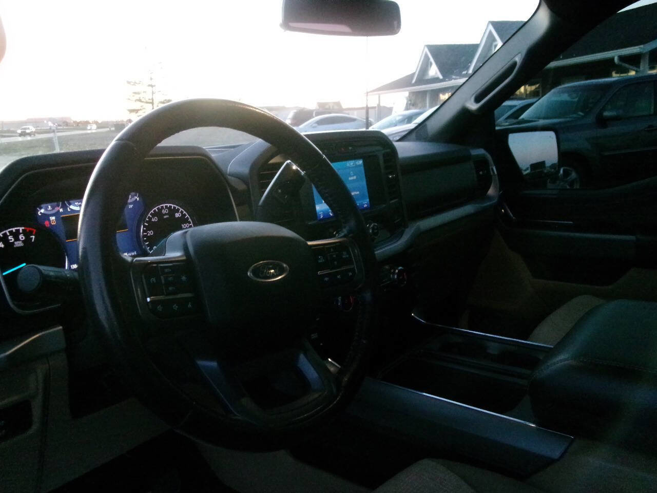 Used 2022 Ford F150 XLT w/ Equipment Group 301A Mid image 16