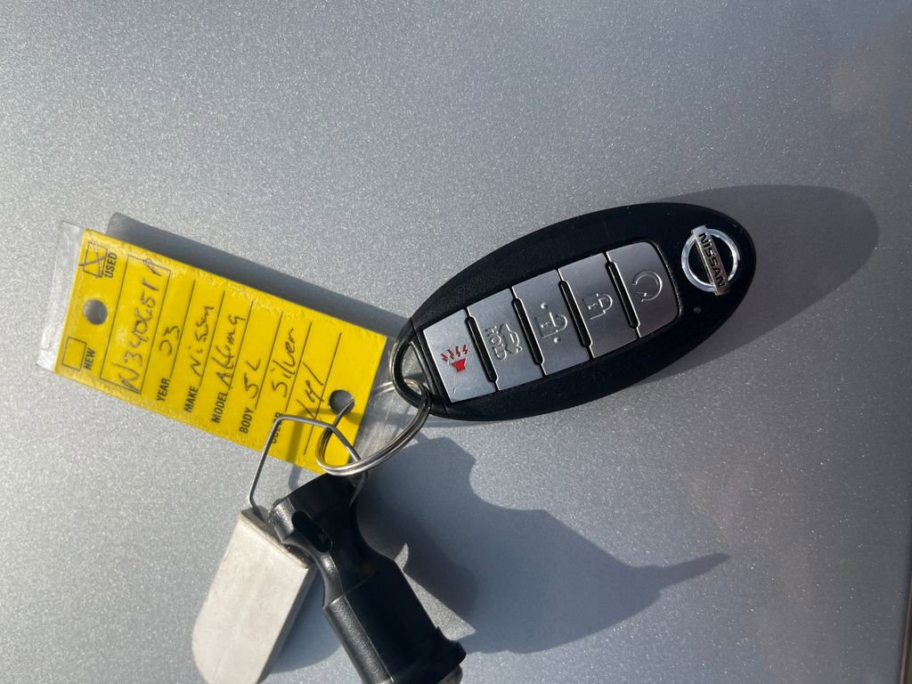 Used 2023 Nissan Altima 2.5 SL FWD image 34