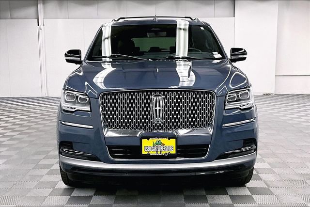 Used 2023 Lincoln Navigator L Reserve image 4