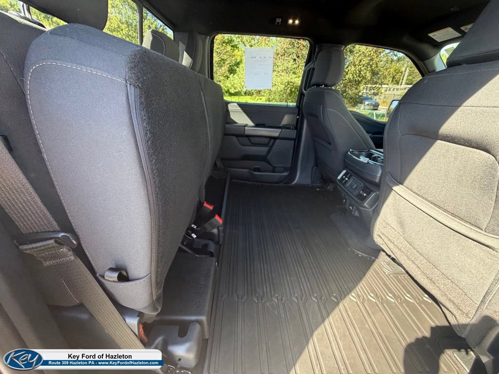 Used 2024 Ford F150 XLT w/ Equipment Group 302A MID AWD/4WD image 33