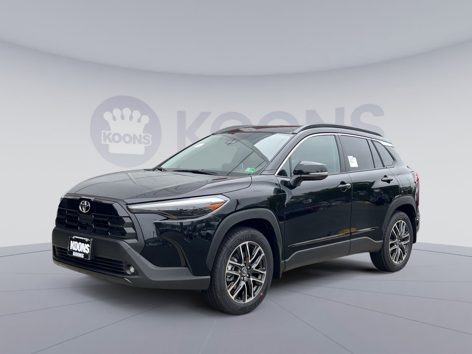 New 2026 Toyota Corolla Cross XLE