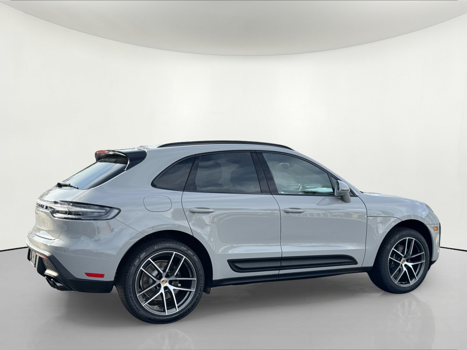 New 2025 Porsche Macan AWD/4WD image 7