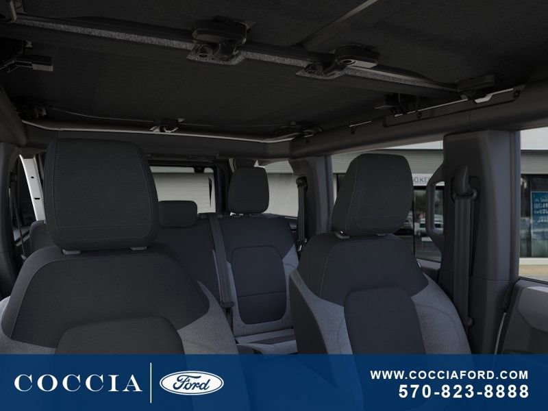 New 2026 Ford Bronco Big Bend AWD/4WD image 12
