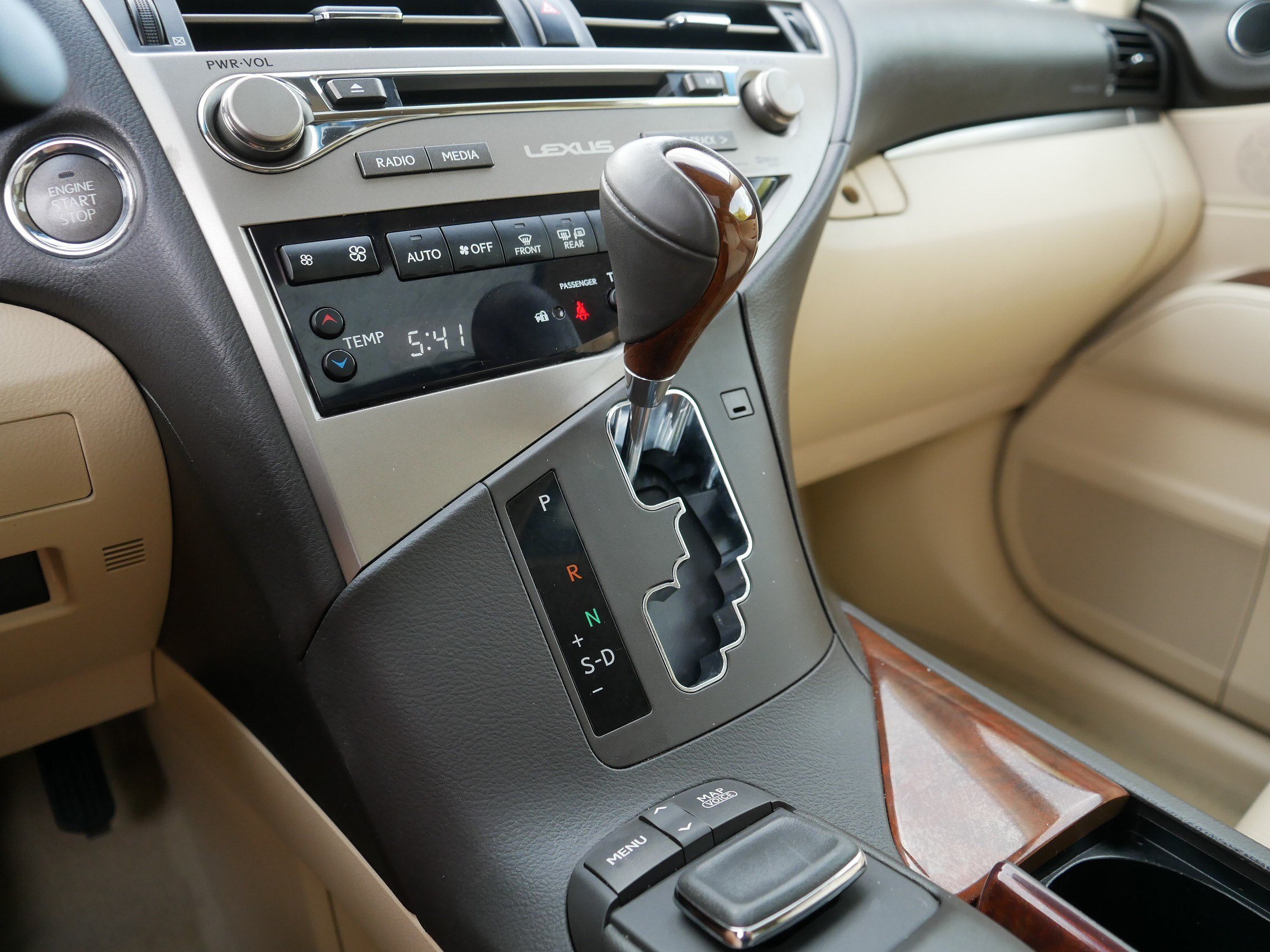 Used 2015 Lexus RX 350 AWD image 24