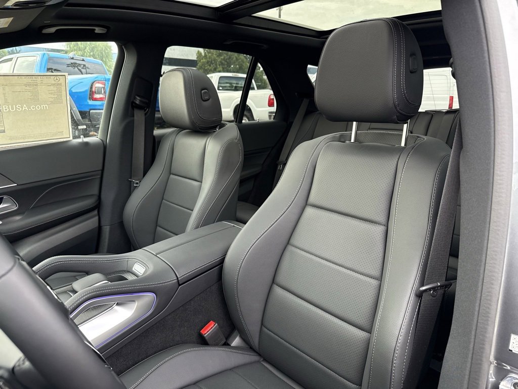 New 2026 Mercedes-Benz GLE 350 4MATIC image 13