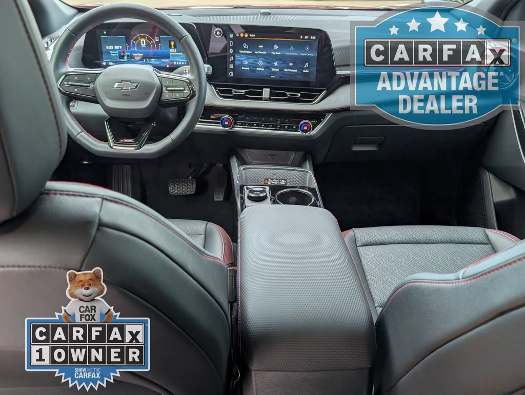 Used 2026 Chevrolet Equinox RS w/ Safety and Technology Package FWD image 19