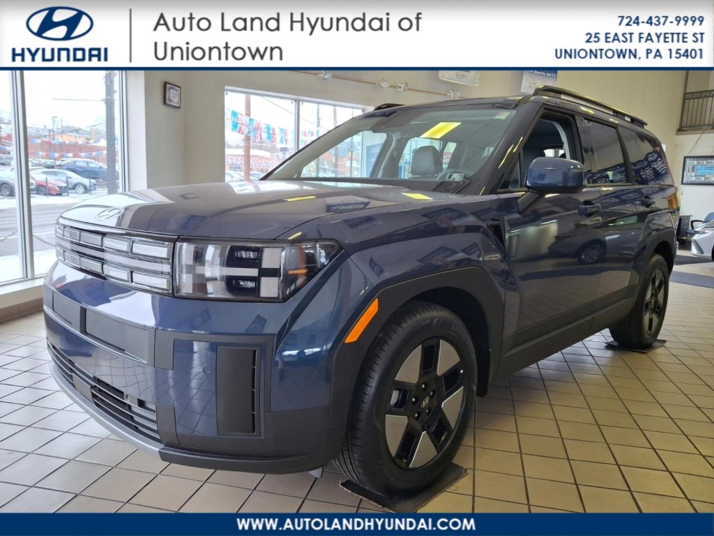 New 2026 Hyundai Santa Fe SEL image 1