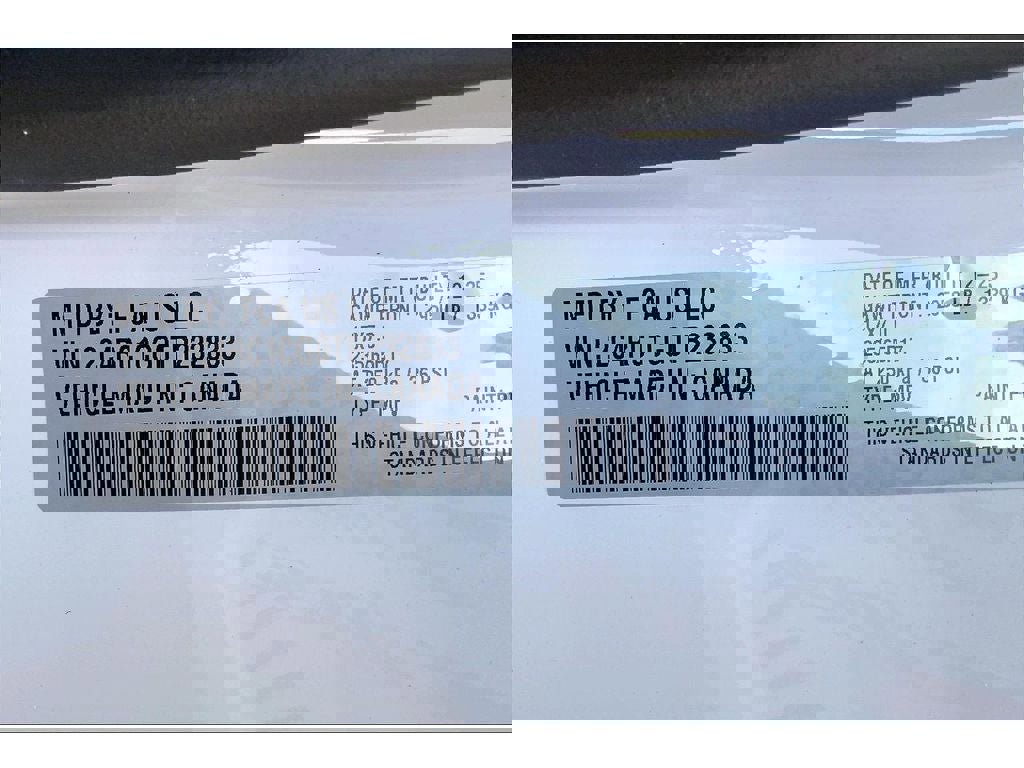 New 2026 Chrysler Voyager LX image 14