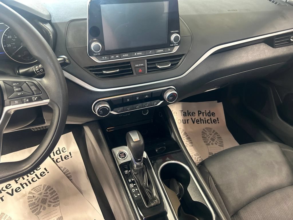 Used 2021 Nissan Altima 2.5 SV FWD image 5