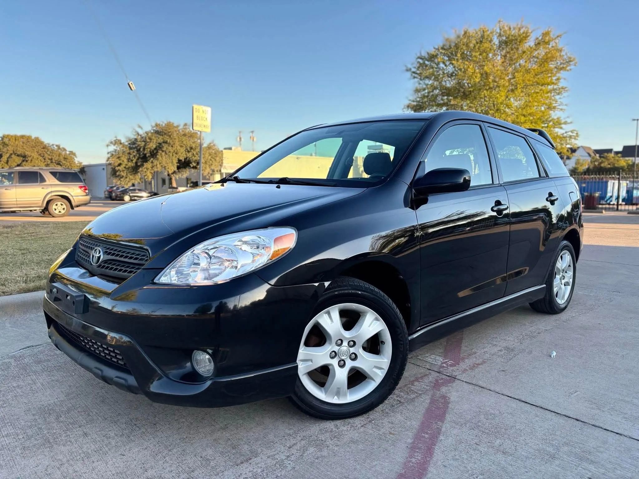 Used 2006 Toyota Matrix XR