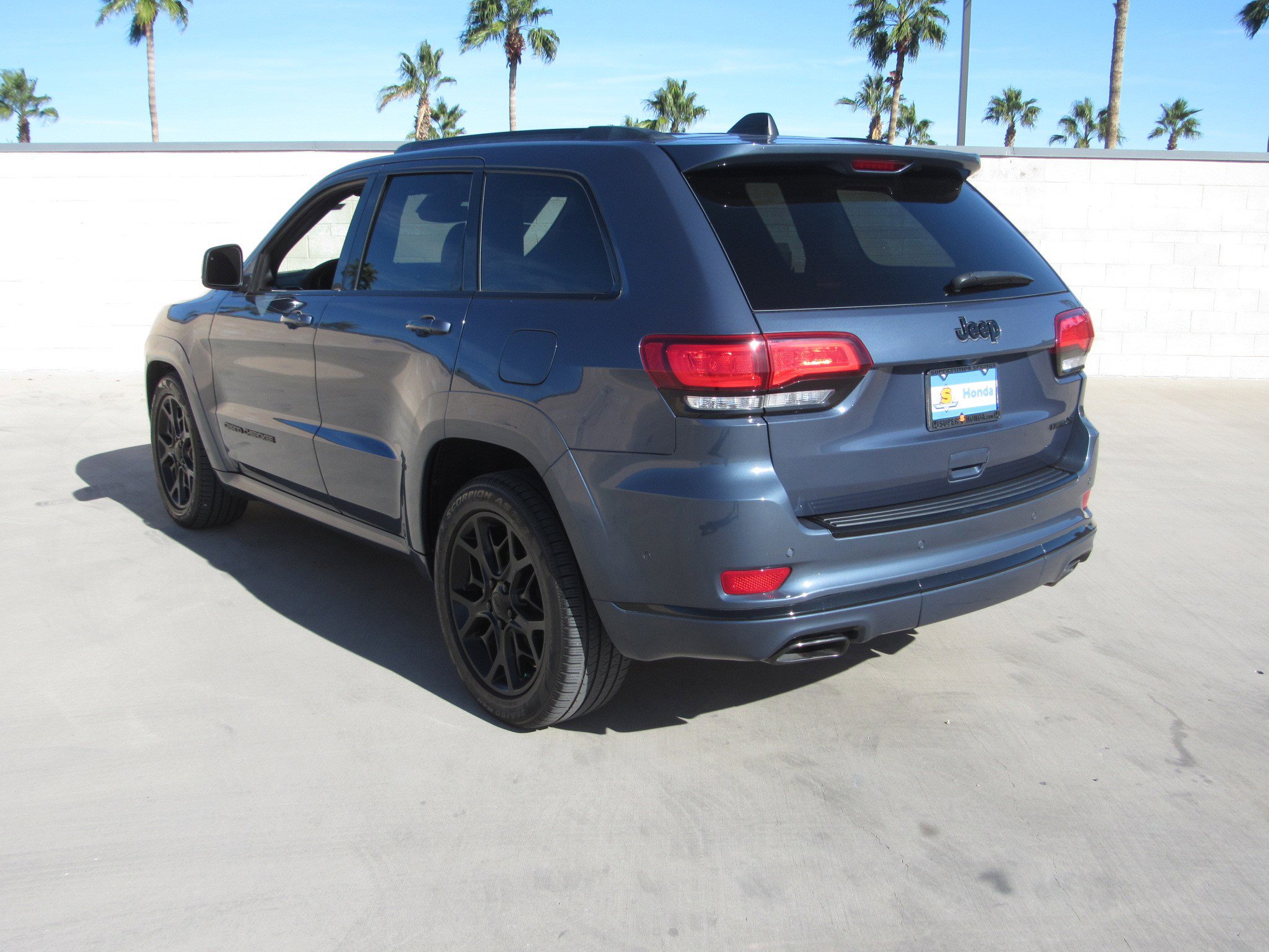 Used 2021 Jeep Grand Cherokee Limited X image 6