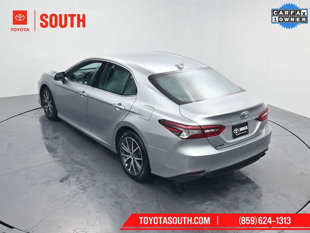 Used 2023 Toyota Camry XLE image 56