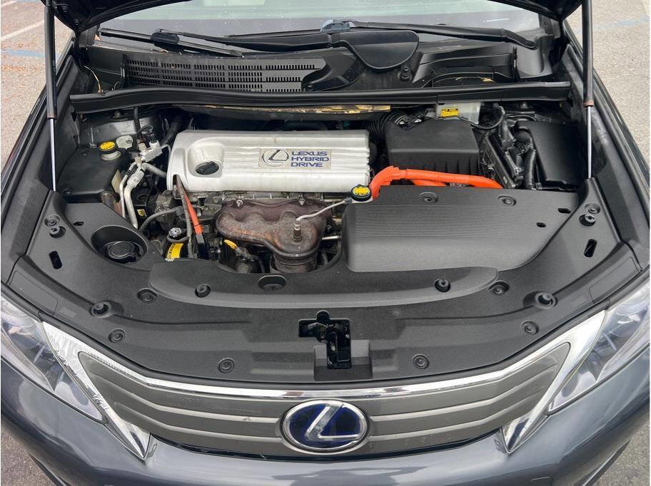 Used 2010 Lexus HS 250h FWD image 24