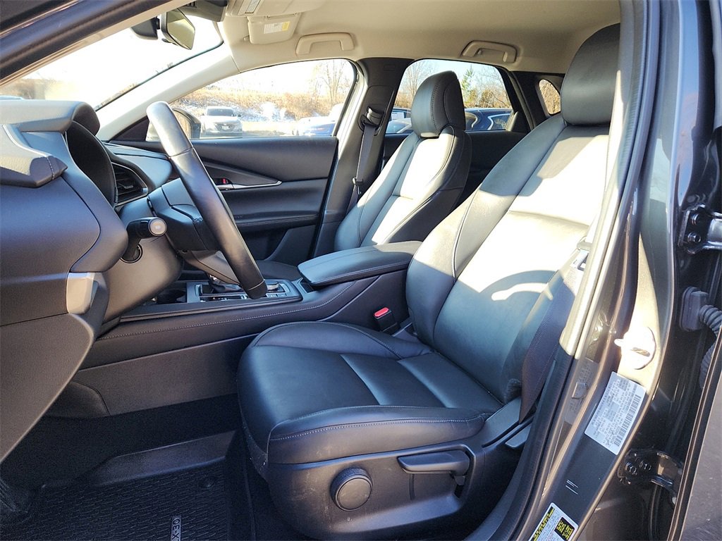 Used 2022 MAZDA CX-30 AWD 2.5 S w/ Select Package image 13