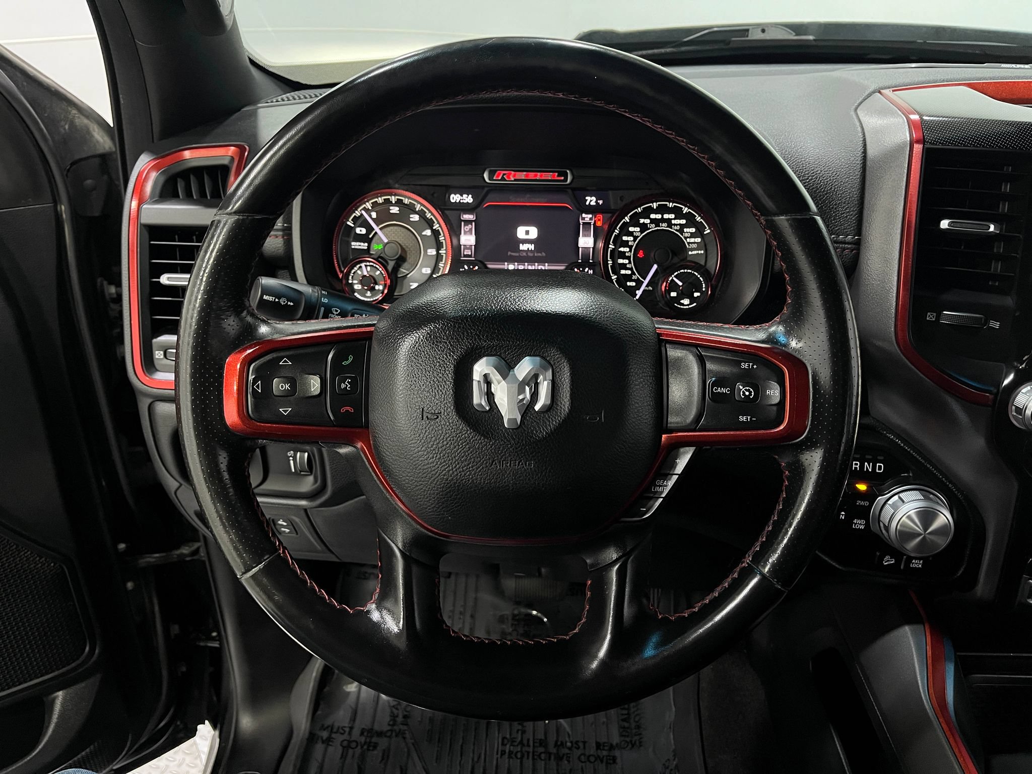 Used 2022 RAM 1500 Rebel w/ Level 1 Equipment Group AWD/4WD image 21
