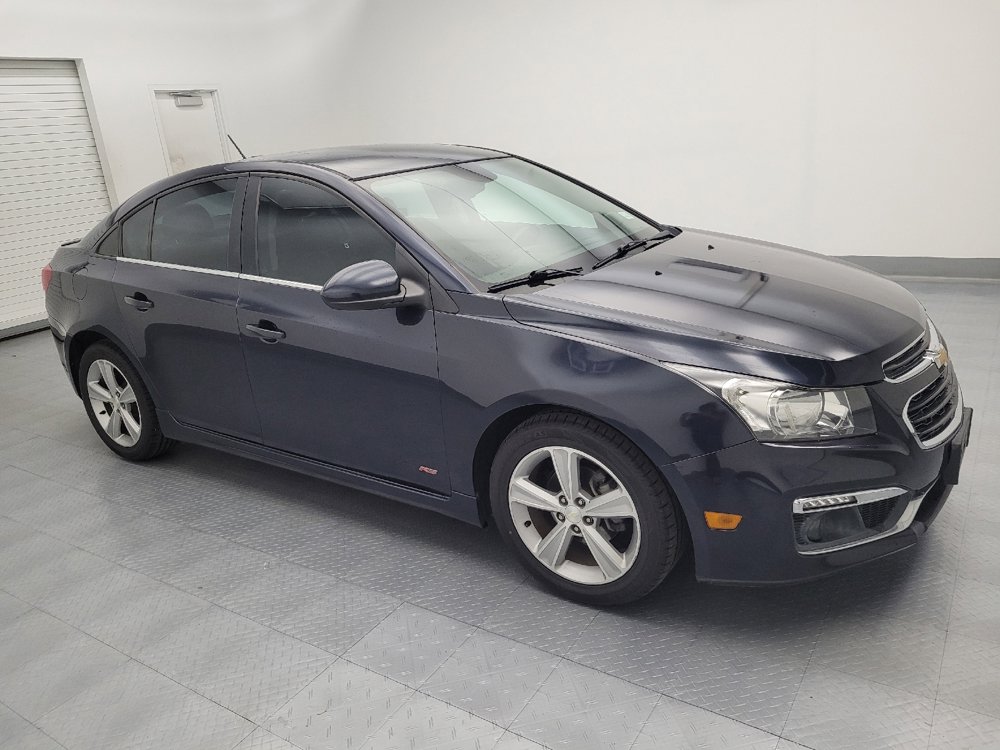 Used 2015 Chevrolet Cruze LT w/ RS Package FWD image 11