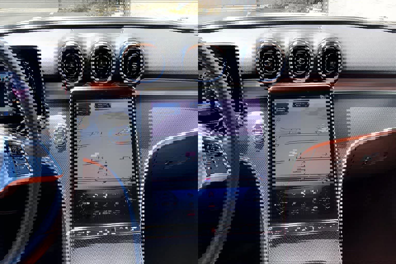 Used 2023 Mercedes-Benz C 300 C 300 image 16