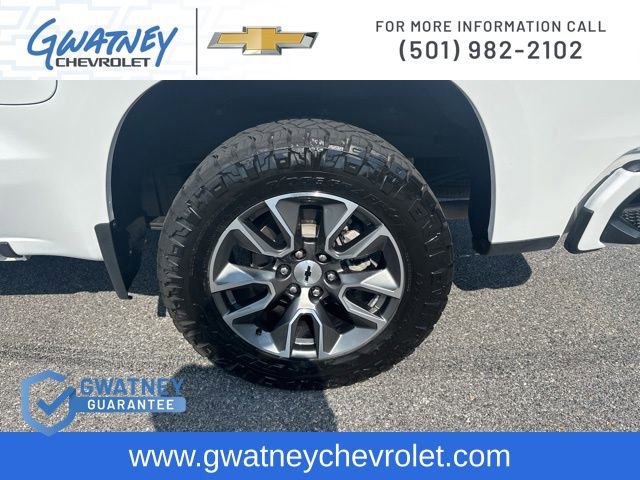 Used 2023 Chevrolet Silverado 1500 RST AWD/4WD image 10