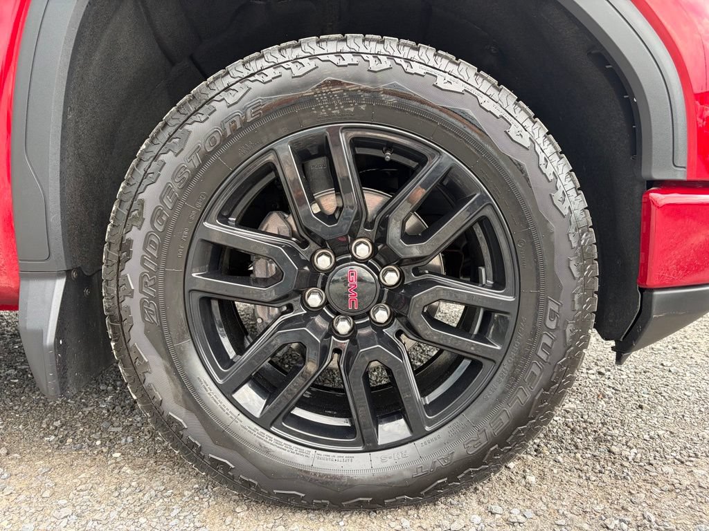 Used 2024 GMC Sierra 1500 Elevation w/ Max Trailering Package AWD/4WD image 25