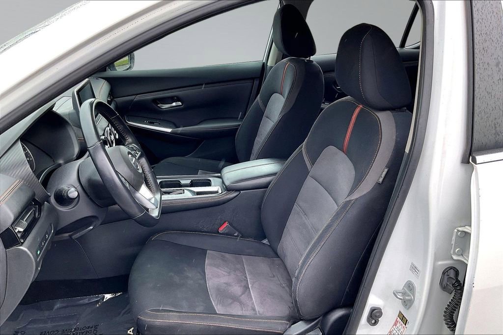 Used 2021 Nissan Sentra SR FWD image 24