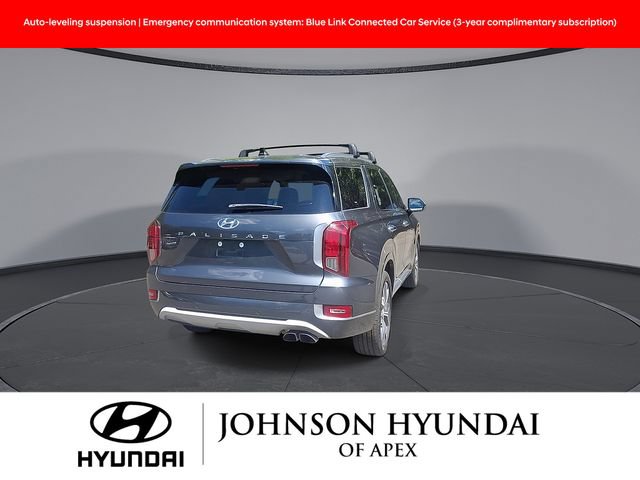 Used 2022 Hyundai Palisade Limited FWD image 8